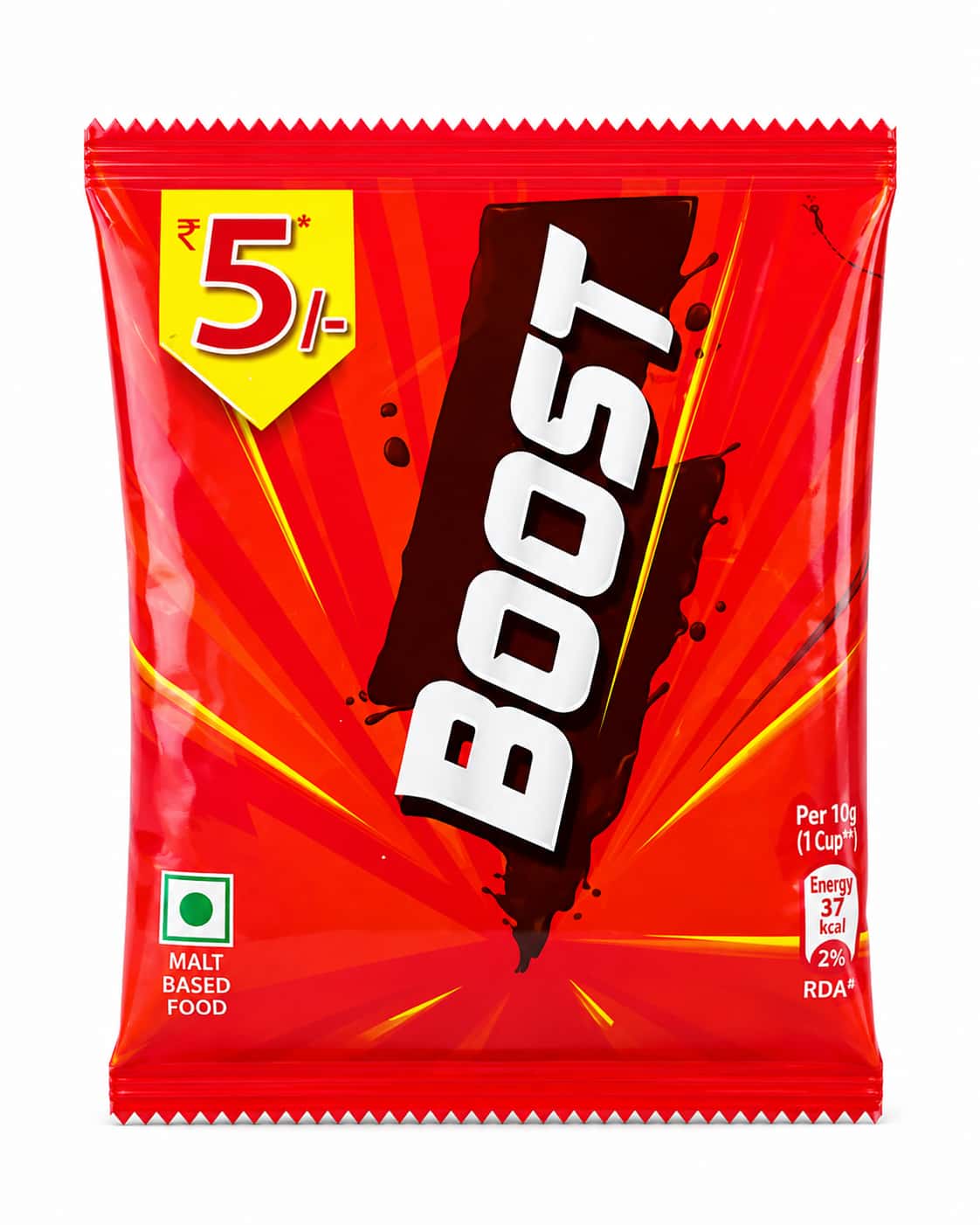  Boost 5 Rupees Pouch (Pack of 20)